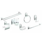 Kupatilska galanterija MINOTTI set 6/1