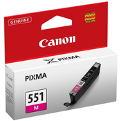 CANON kartuša CLI-551M rdeča