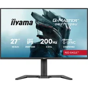 iiyama G-Master GB2771QSU-B1 27 WQHD ms ravno IPS zaslon, 200Hz, 0,5 (MPRT) 2560x1440, 16:9