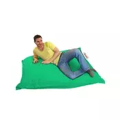 Atelier del Sofa Lazy bag Zeleni
