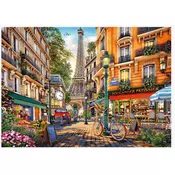 Trefl - Puzzle Afternoon in Paris 2000 - 2 000 kosov