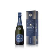 Berlucchi Peneče vino Franciacorta Cuvee Imperiale Dosaggio Zero GB 0,75 l