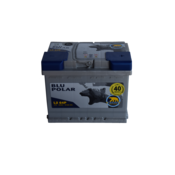 BAREN Akumulator POLAR PLUS 64Ah 610A/En