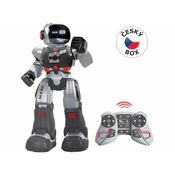 Robot Zigybot Oznaka na krmilu, 27,5 cm