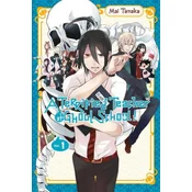 Terrified Teacher at Ghoul School Volume 1