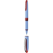 Schneider Roler hemijska olovka One Hybrid, 0.3mm, Crvena
