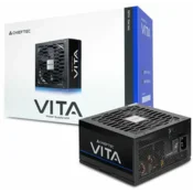 Chieftec Vita napajalnik 750W 80+Bronze retail - PC-/Server napajalnik - 12,5 min enota za napajanje 20+4 pin ATX PS/2