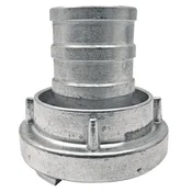 Granit Priključek za cev 52C fi 52 mm sistem s koncem cevi, jekleni priključek za gasilce