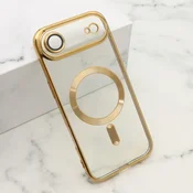 Futrola camera protect magsafe za iphone air (6.6) zlatna ( F122342 )