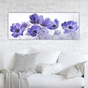 Wallity Slika na platnu 30x80cm