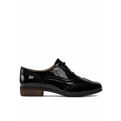 Clarks Hamble Oak Oxford Hamble Oak Črna