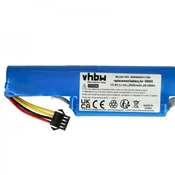 Baterija za Vileda VR 303/VR 201 PetPro, 2600 mAh