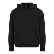 Urban Classics Majica Fluffy črna