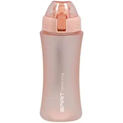 Spirit: športna rožnata steklenica brez BPA, 500 ml