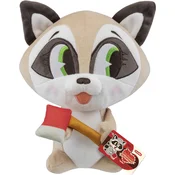Funko Plush 7 Villainous Valentines Raccoon