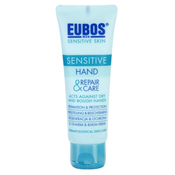 Eubos Sensitive regenerirajuca i zaštitna krema za ruke (Acts against Dry and Rough Hands) 75 ml