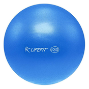 Rulyt Lifefit Overball gimnasticka lopta, 30 cm, siva