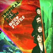 Tropical Fuck Storm - Deep States (Orange Coloured) (LP)