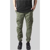 Cargo Jogging Pants olive