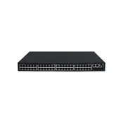 HPE NW CW 2150 48G PoE+ 4P 390W stikalo S6X53A#ABB