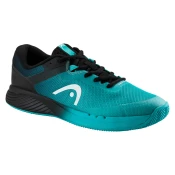 Moška obutev za tenis Head Sprint Evo 3.5 Clay Men Black/Blue EUR 43