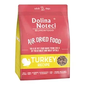 DOLINA NOTECI Superfood suha hrana za puranje meso 1 kg
