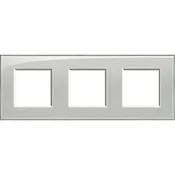 OKVIR ZA SVETILKO LIVING LIGHT 2+2+2 LEDENO SIVA LNA4802M3KG