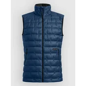 Ortovox Downwool 180 Vest blue nunatak