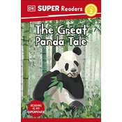 DK Super Readers Level 2 The Great Panda Tale