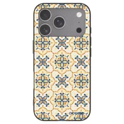 Silikonski črni ovitek za Apple iPhone 18 Pro - Majolica