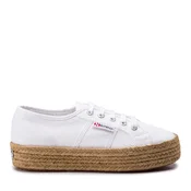 Superga  Nizke superge 2730 COTON  Bela