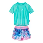 PLAYSHOES UV-zaštita  plava / tirkiz / roza