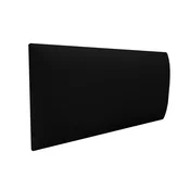 shumee Oblazinjena plošča 60x20 Mono 248 (črna)