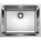 Blanco pomivalno korito SUPRA 500-IF INOX 18/10, brez daljinca. prim.