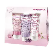 Dermacol Flower Care poklon set za tuširanje