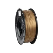 3DPower Basic PLA filament 1,75 mm zlat 1 kg