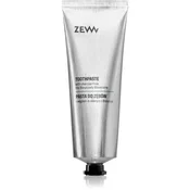 Zew For Men Toothpaste With Charcoal zobna pasta brez fluorida 80 ml