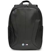 BMW BMBP15COSPCTFK 16 Black Perforated Backpack (BMBP15COSPCTFK)