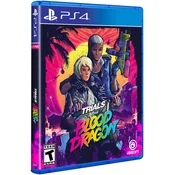 Trials of The Blood Dragon - Limited Run (PS4)