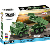 Cobi Armed Forces M142 Himars, 1:35, 621 KM, 1 f