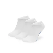 Kratke nogavice Reebok R0253-SS24 (3-pack) Bela
