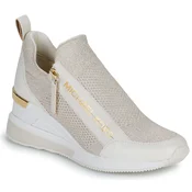 MICHAEL Michael Kors  WILLIS WEDGE TRAINER  Bež