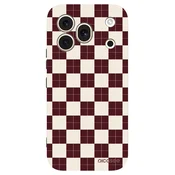 Silikonski črni ovitek za Honor 600 Pro - Checked Away