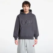 Mikina Jordan Paris Saint-Germain Mens Fleece Hoodie Anthracite L
