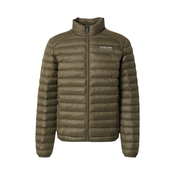 Pepe Jeans Prehodna jakna oliva/bela