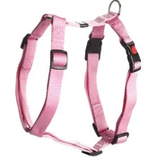 Flamingo Naramnice najlon Ziggi pink M 2x45-65cm
