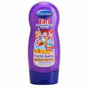 Bübchen Kids šampon, regenerator i gel za tuširanje 3 u 1 230 ml