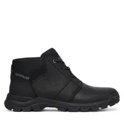 Cat Muške cipele Threshold Chukka P725952, Crne