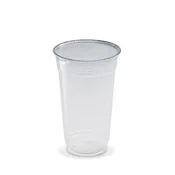 Skodelica (rPET) prozorna O78mm 0,3L [50 kos]