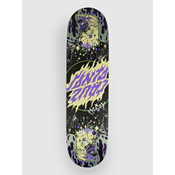 Santa Cruz Mccoy Cosmic Twin 8.4 Skateboard deska black